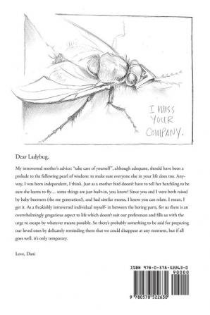 Dear Ladybug: A Love Story