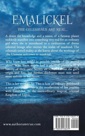 Emalickel: The Celestials are Real...: 1