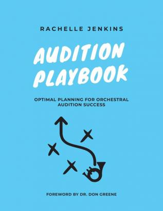 Audition Playbook: Optimal Planning for Orchestral Audition Success