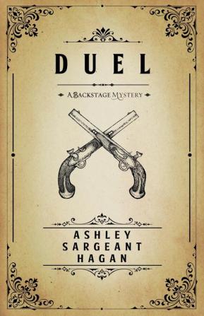 Duel: 2 (A Backstage Mystery)