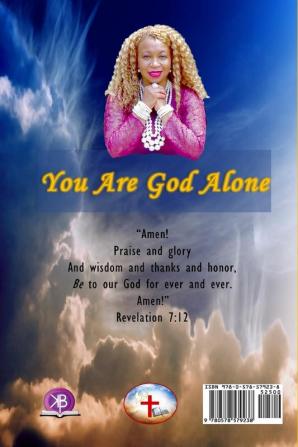 You are God Alone