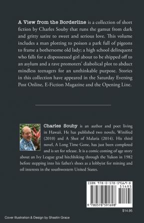 A View from the Borderline: A Collection of Short Stories By Charles Souby