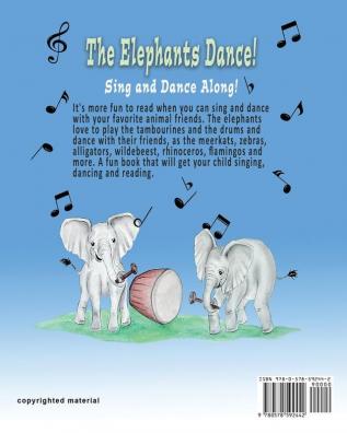 The Elephants Dance!: Sing and Dance Along