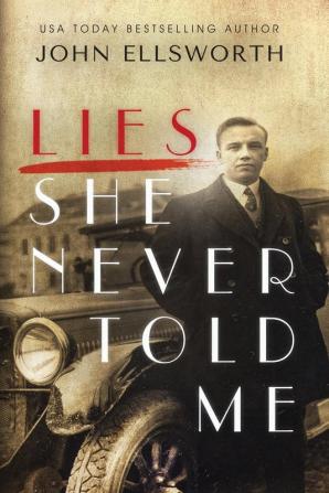 Lies She Never Told Me: 3 (Historical Fiction Book)