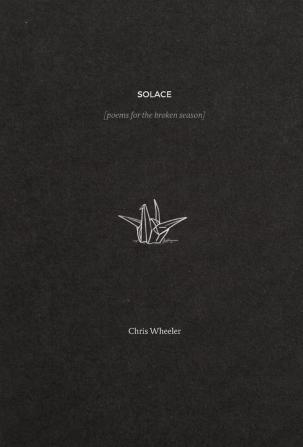 Solace: poems for the broken season