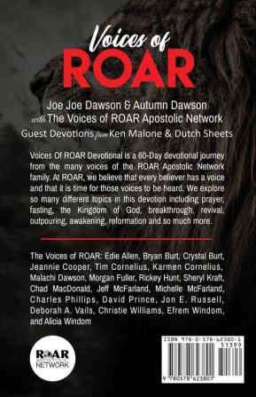 Voices of Roar