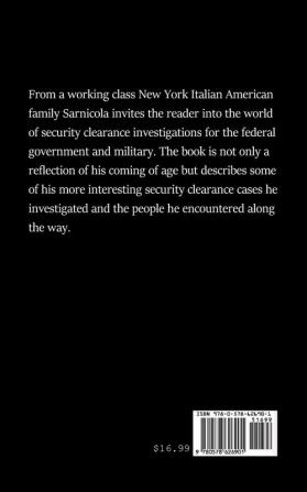 No Kings No Kooks...: Confessions of a National Security Agent