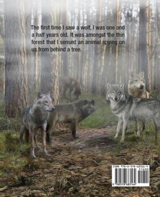 Koda and the Wolves: Tales of a Red Dog