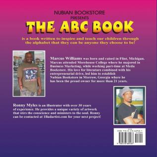 Nubian Bookstore Presents The ABC Book