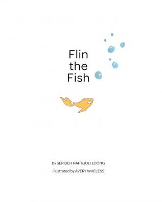 Flin the Fish