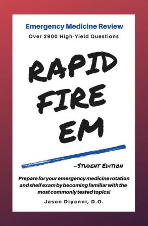 Rapid Fire EM: Student Edition