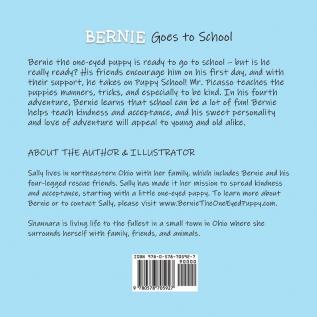 Bernie Goes to School