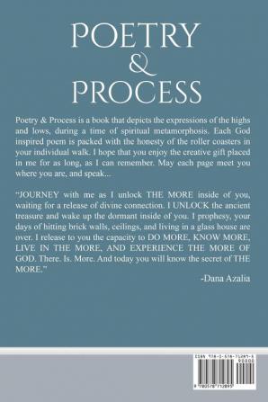 Poetry & Process: God in