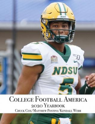 College Football America 2020 Yearbook: 009