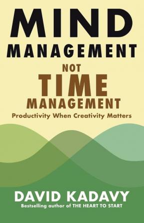Mind Management Not Time Management