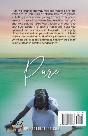 Pure: A Book Of Poetry