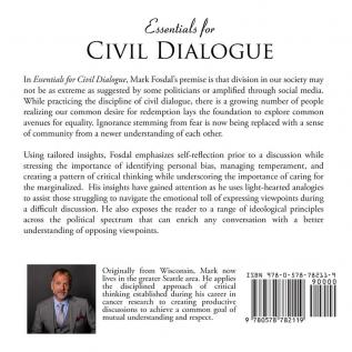 Essentials for Civil Dialogue