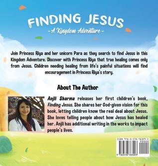 Finding Jesus