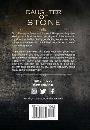 Daughter of Stone: 1 (The Stone Trilogy)