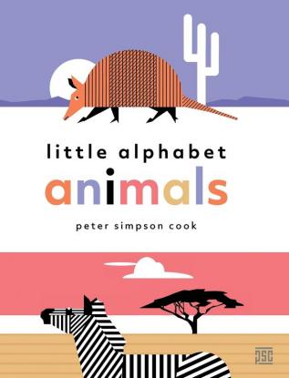 little alphabet animals