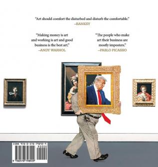 Art 2.0 of the Deal: Donald J. Trump Hits the Wall