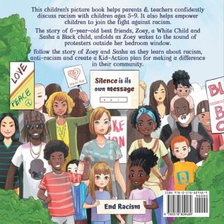 What Is Racism?: Helping Kids Understand & Take Kid-Action