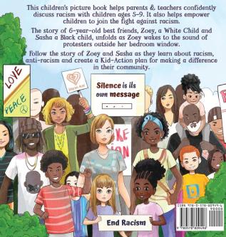 What Is Racism?: Helping Kids Understand & Take Kid-Action