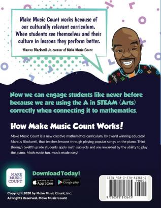 Make Music Count: Understanding Algebra 1