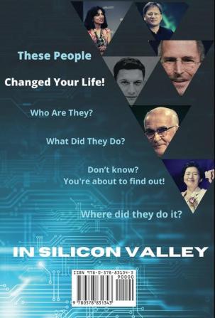 SILICON VALLEY the Way I Saw It