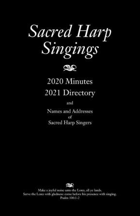 Sacred Harp Singings