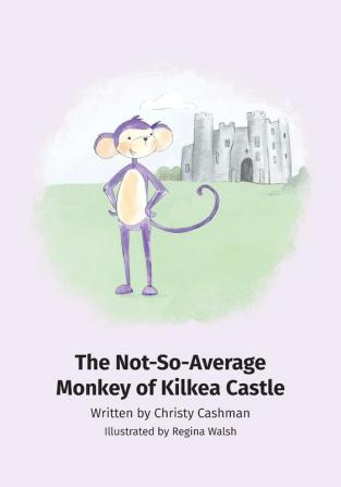 The Not-So-Average Monkey Of Kilkea Castle