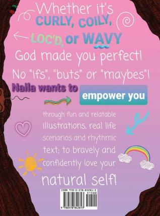 Brave & Beautiful: 1 (Naturally Naila)