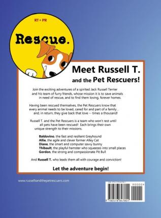 Russell T. and the Pet Rescuers