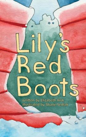 Lily's Red Boots