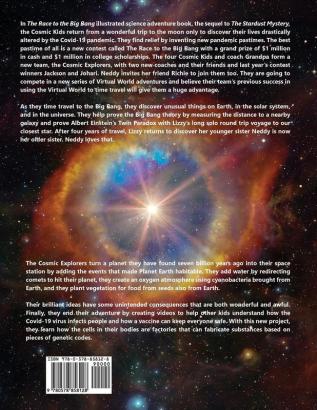 The Race to the Big Bang: 2 (The Stardust Mystery Project)