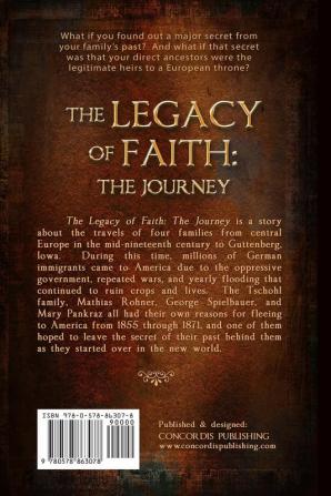 The Legacy of Faith