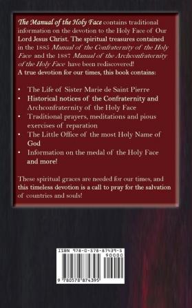 Manual of the Holy Face