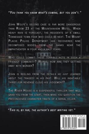 The River House: 2 (John Wolfe)