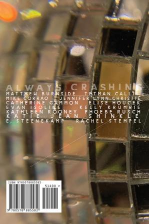 Always Crashing Issue Four: 4