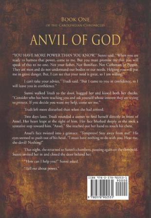 Anvil of God: Book One of the Carolingian Chronicles: 1