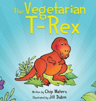 The Vegetarian T-Rex