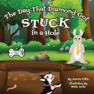 The Day That Diamond Got Stuck in a Hole