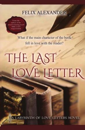 The Last Love Letter: The Labyrinth of Love Letters: 2