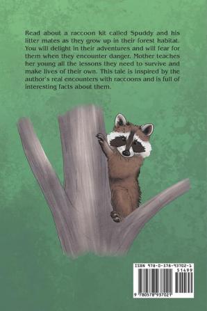 The Treehouse Kids: The Adventures of Spuddy the Raccoon