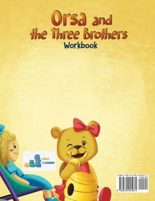 Orsa and the Three Brothers Workbook