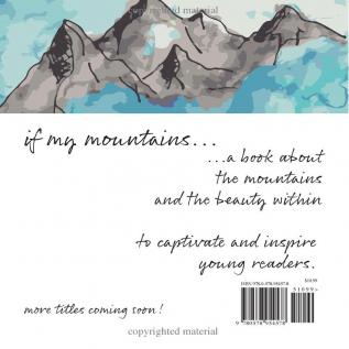 if my mountains...