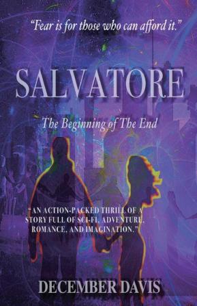 Salvatore: The Beginning of The End