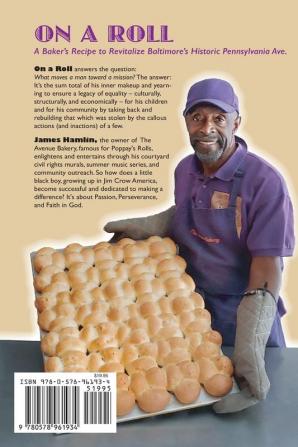 On A Roll A Baker's Recipe to Revitalize Baltimore's Historic Pennsylvania Avenue