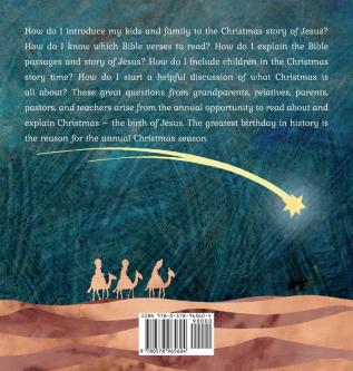 The First Christmas Children's Book: Remembering the World's Greatest Birthday: 11 (Children Books about Life and Behavior)