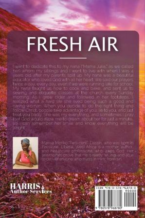 Fresh Air: 52 Devotions & Testimonies for an Overwhelming Experience with God